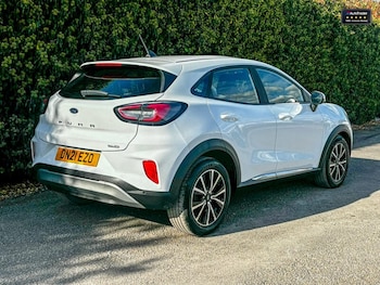 Used Ford Puma 2021 for sale - 77042265: Photo