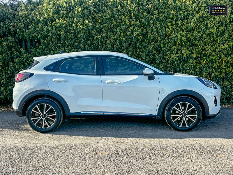 Used Ford Puma 2021 for sale - 77042265: Photo 5