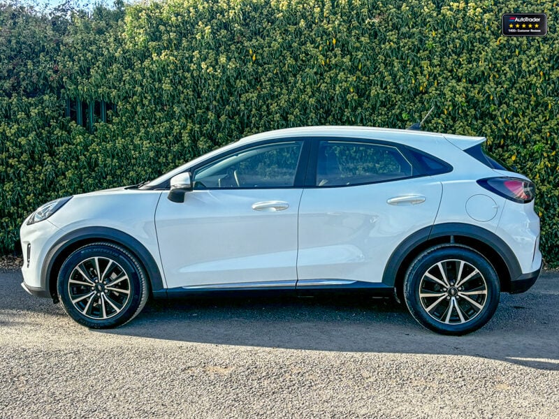 Used Ford Puma 2021 for sale - 77042265: Photo 6