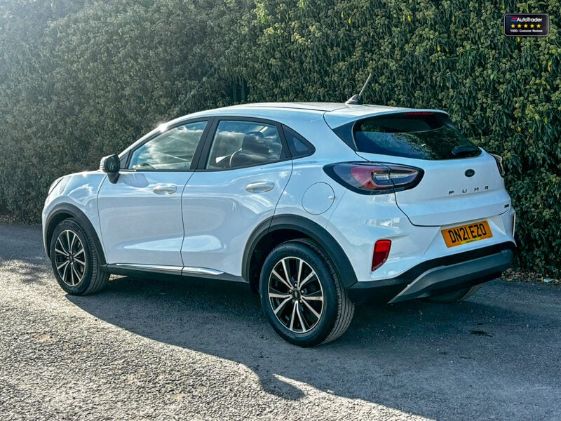 Used Ford Puma 2021 for sale - 77042265: Photo 7