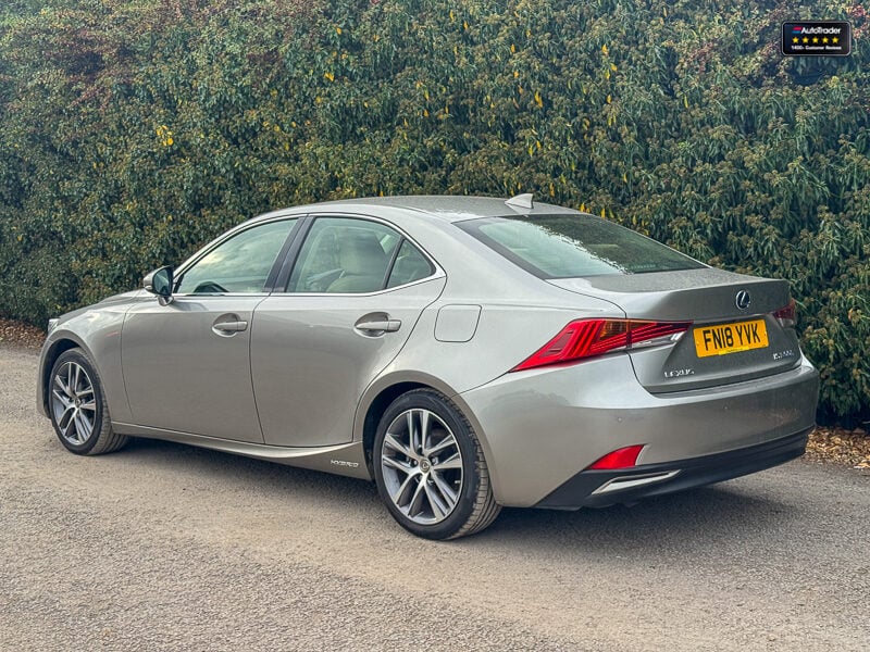 Used Lexus IS 2018 for sale - 77042262: Photo 34