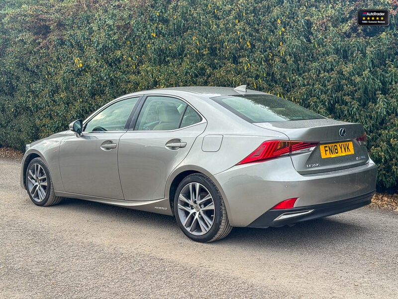 Used Lexus IS 2018 for sale - 77042262: Photo 7