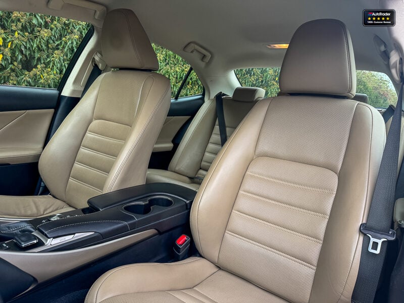 Used Lexus IS 2018 for sale - 77042262: Photo 9