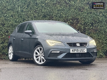 Used SEAT Leon 2019 for sale - 77327311: Photo