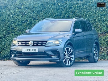 Used Volkswagen Tiguan Allspace 2019 for sale - 77041716: Photo