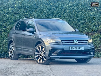 Used Volkswagen Tiguan Allspace 2019 for sale - 77041716: Photo