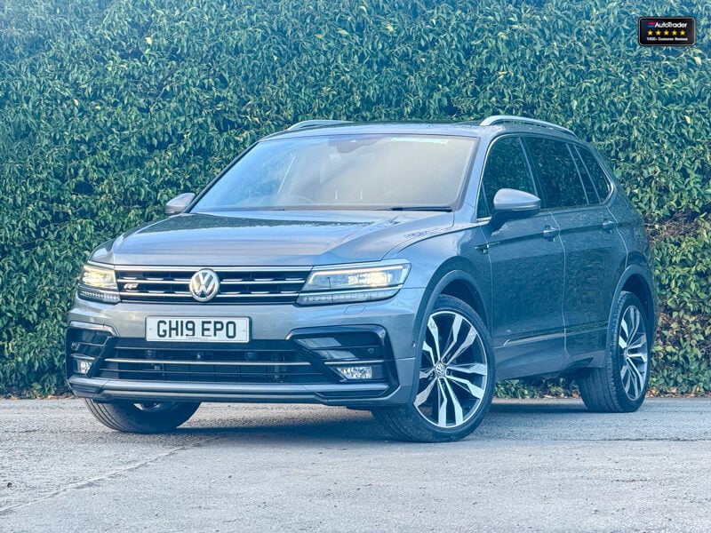 Used Volkswagen Tiguan Allspace 2019 for sale - 77041716: Photo 32