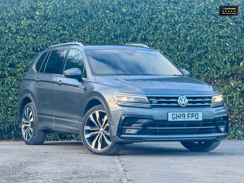 Used Volkswagen Tiguan Allspace 2019 for sale - 77041716: Photo 33