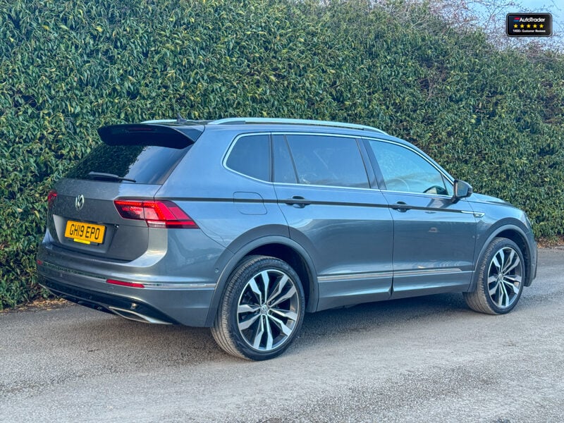 Used Volkswagen Tiguan Allspace 2019 for sale - 77041716: Photo 34