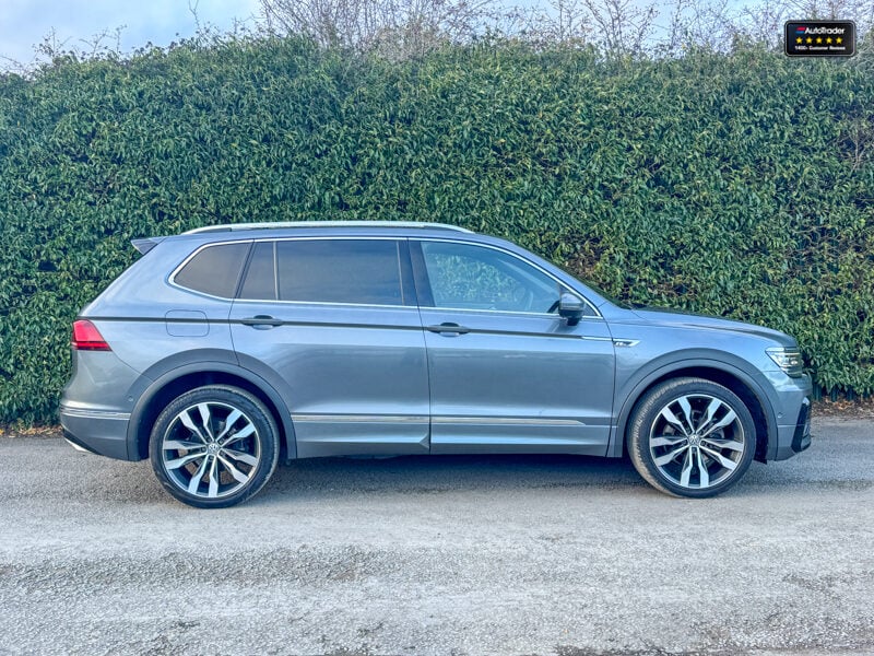 Used Volkswagen Tiguan Allspace 2019 for sale - 77041716: Photo 36