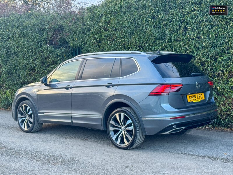 Used Volkswagen Tiguan Allspace 2019 for sale - 77041716: Photo 7