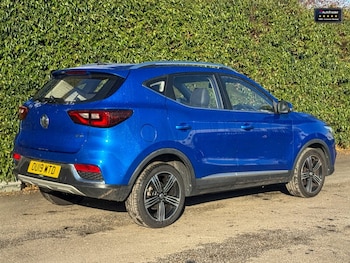 Used MG MG ZS 2019 for sale - 77041577: Photo