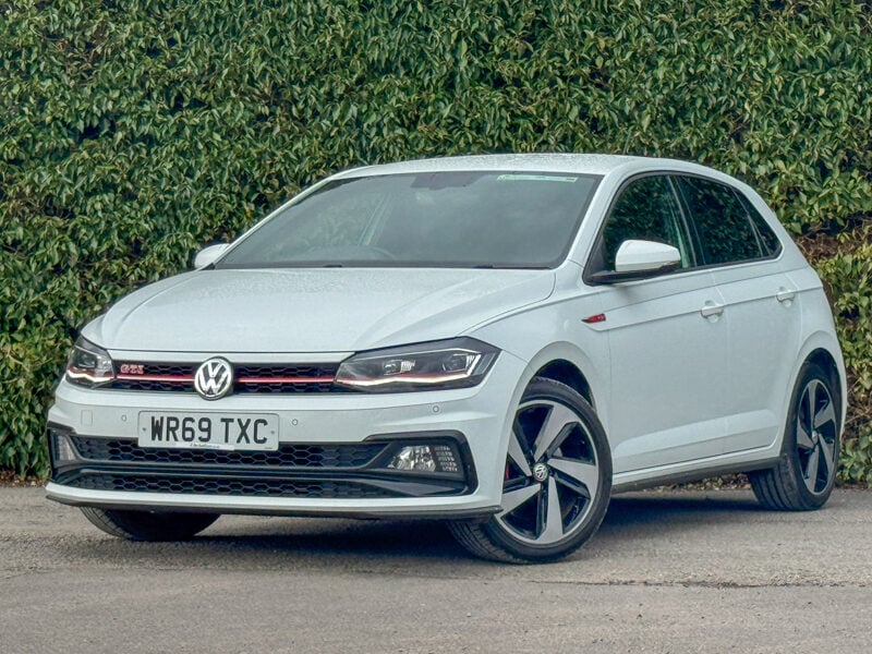 Used Volkswagen Polo 2019 for sale - 77435949: Photo 2