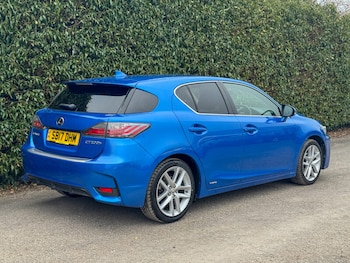 Used Lexus CT 2017 for sale - 77640251: Photo