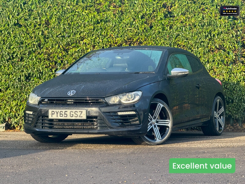 Used Volkswagen Scirocco 2016 for sale - 77041633: Photo 1