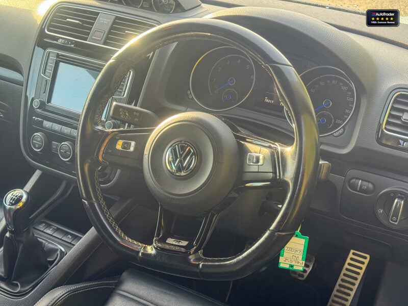 Used Volkswagen Scirocco 2016 for sale - 77041633: Photo 13