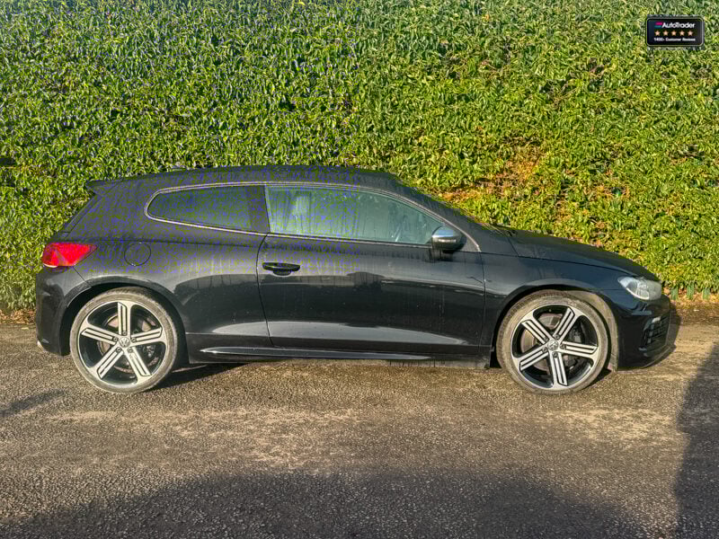 Used Volkswagen Scirocco 2016 for sale - 77041633: Photo 4
