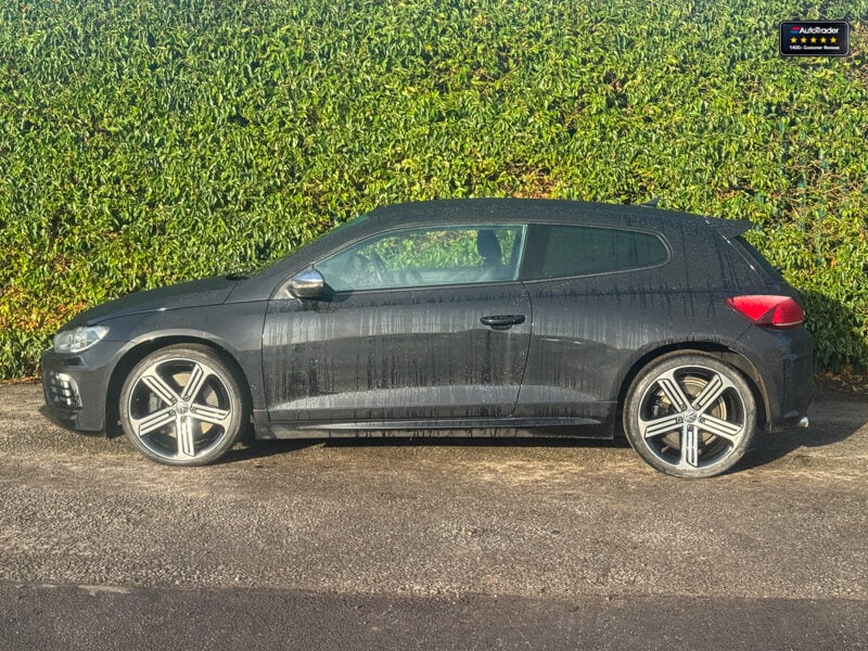 Used Volkswagen Scirocco 2016 for sale - 77041633: Photo 6