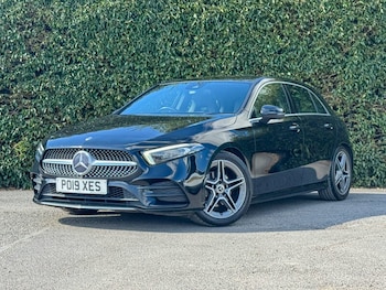Used Mercedes-Benz A-Class 2019 for sale - 77945558: Photo