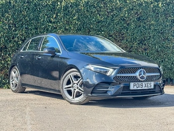 Used Mercedes-Benz A-Class 2019 for sale - 77945558: Photo