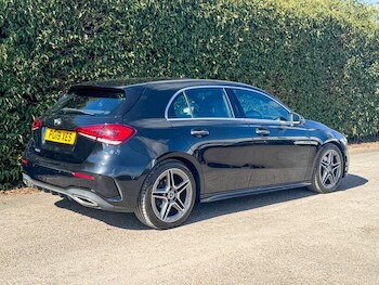 Used Mercedes-Benz A-Class 2019 for sale - 77945558: Photo