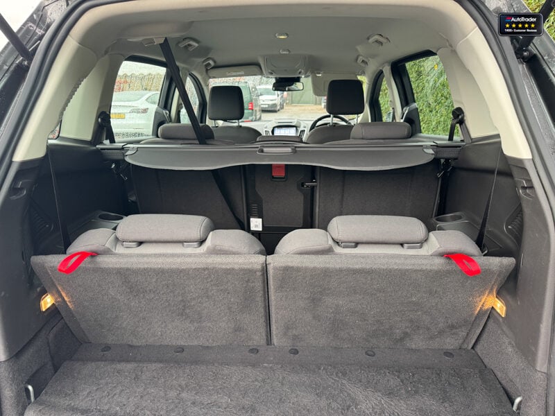 Used Ford Grand C-Max 2018 for sale - 77041611: Photo 10