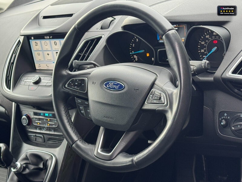 Used Ford Grand C-Max 2018 for sale - 77041611: Photo 12