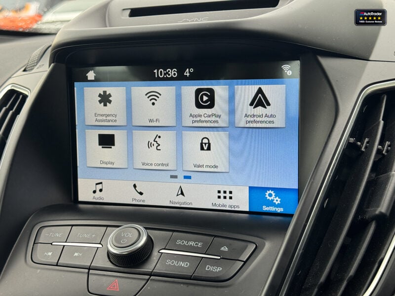 Used Ford Grand C-Max 2018 for sale - 77041611: Photo 19