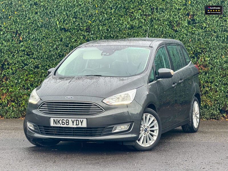 Used Ford Grand C-Max 2018 for sale - 77041611: Photo 25