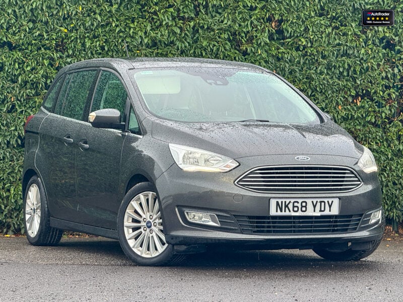 Used Ford Grand C-Max 2018 for sale - 77041611: Photo 26