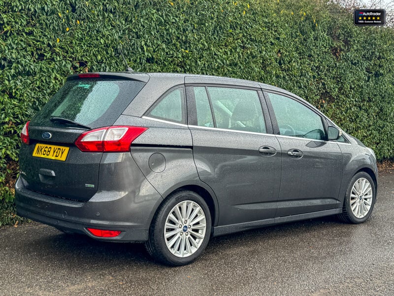 Used Ford Grand C-Max 2018 for sale - 77041611: Photo 3