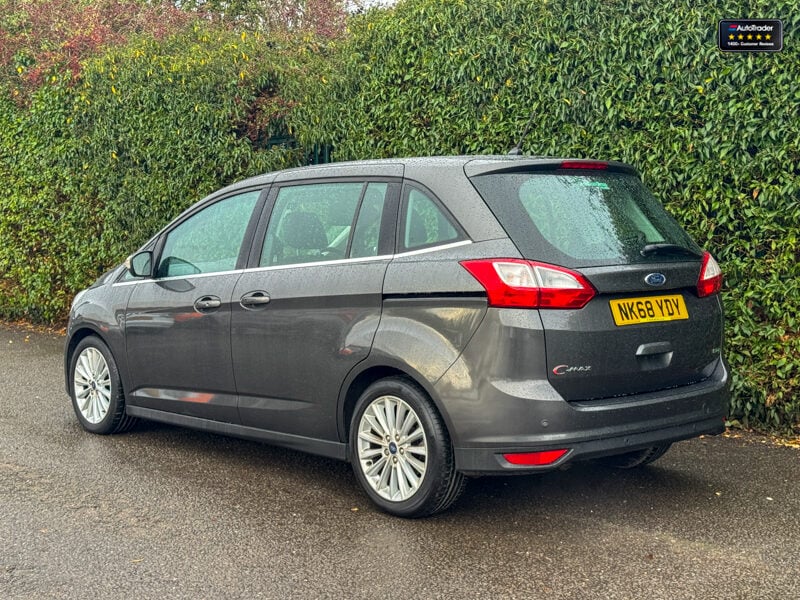 Used Ford Grand C-Max 2018 for sale - 77041611: Photo 30