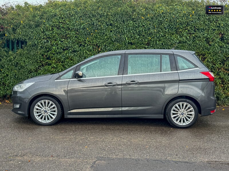 Used Ford Grand C-Max 2018 for sale - 77041611: Photo 5