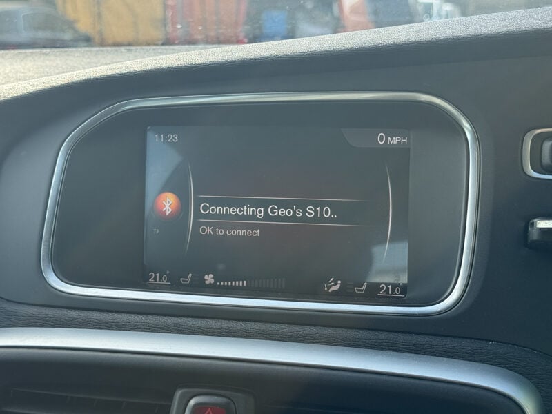 Used Volvo V40 2018 for sale - 77530424: Photo 23