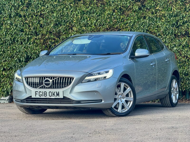Used Volvo V40 2018 for sale - 77530424: Photo 30
