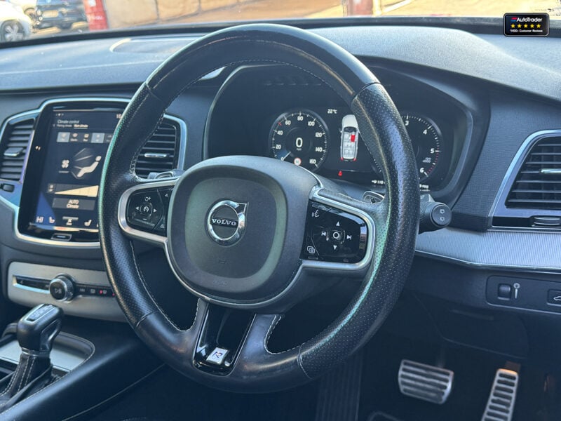 Used Volvo XC90 2017 for sale - 77042255: Photo 13