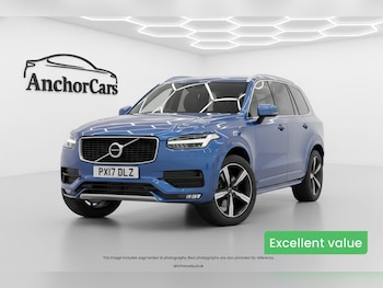 Used Volvo XC90 2017 for sale - 77042255: Photo