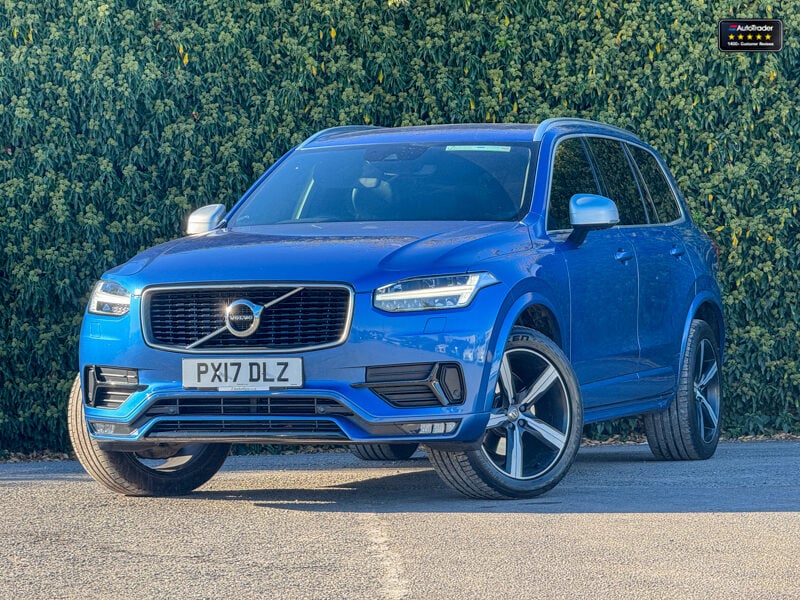 Used Volvo XC90 2017 for sale - 77042255: Photo 2