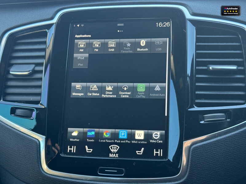 Used Volvo XC90 2017 for sale - 77042255: Photo 21