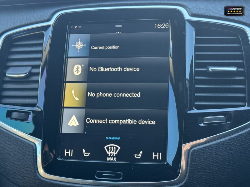 Used Volvo XC90 2017 for sale - 77042255: Photo 22