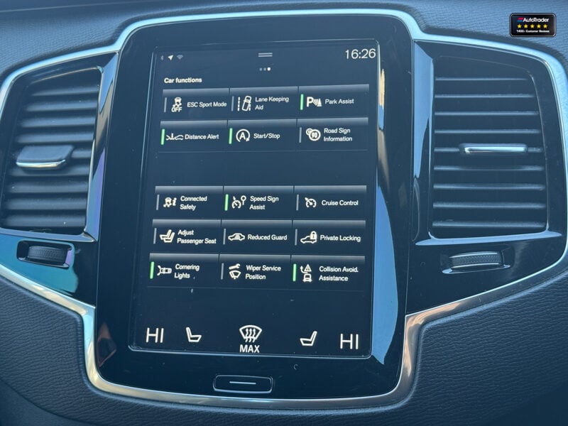 Used Volvo XC90 2017 for sale - 77042255: Photo 23