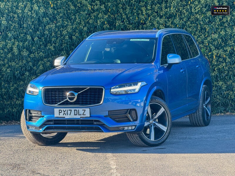 Used Volvo XC90 2017 for sale - 77042255: Photo 28