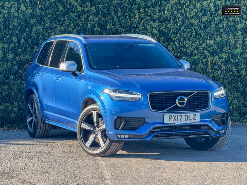 Used Volvo XC90 2017 for sale - 77042255: Photo 29