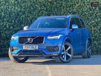 Used Volvo XC90 2017 for sale - 77042255: Photo