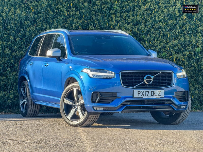 Used Volvo XC90 2017 for sale - 77042255: Photo 3