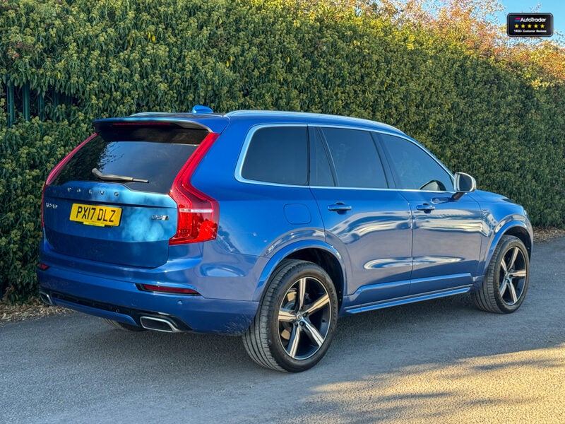 Used Volvo XC90 2017 for sale - 77042255: Photo 30