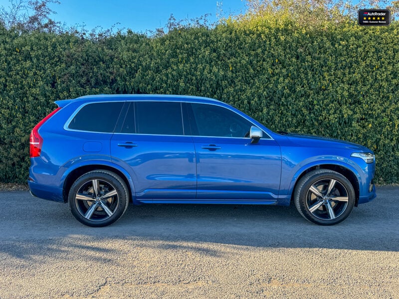 Used Volvo XC90 2017 for sale - 77042255: Photo 31