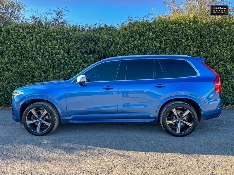 Used Volvo XC90 2017 for sale - 77042255: Photo 32