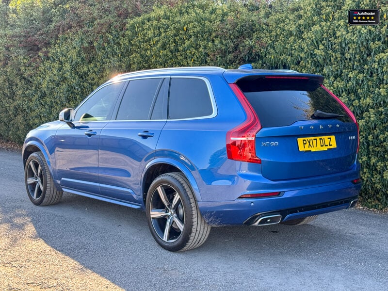 Used Volvo XC90 2017 for sale - 77042255: Photo 33