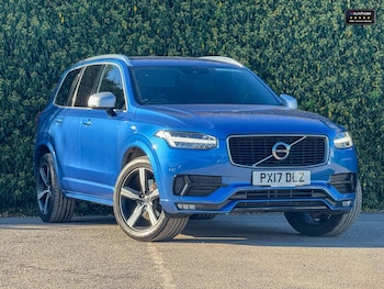 Used Volvo XC90 2017 for sale - 77042255: Photo